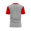 Tee-shirt chiné - Manches montées - Masculin
