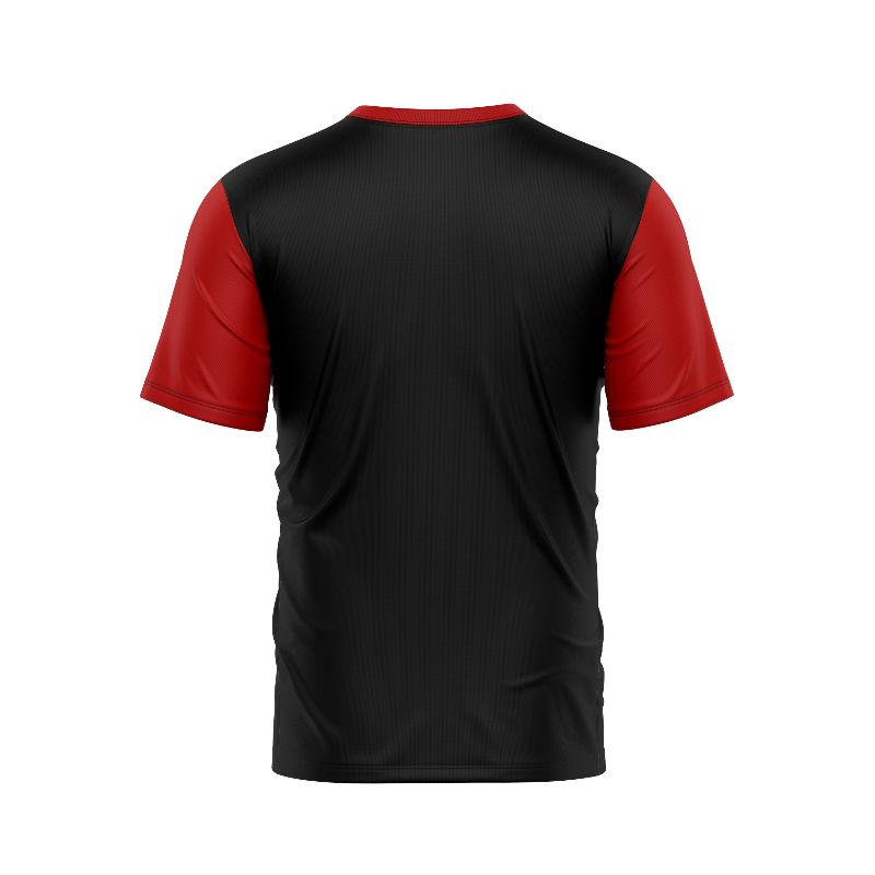T-Shirt - Angesetzte Ärmel - Herren