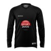 Camiseta de portero acolchada