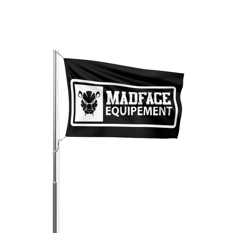 Drapeau (sur mesure)