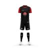 Match jersey set - Round neck - Short set-in sleeves AND shorts