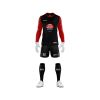 Set maglia da portiere - Collo rotondo - Maniche lunghe a giro E pantaloncini