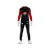 Conjunto de camiseta de portero - Cuello redondo - Mangas largas montadas Y pantalón de chándal