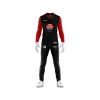 Goalkeeper jersey set - V-neck - Long set-in sleeves AND tracksuit bottoms