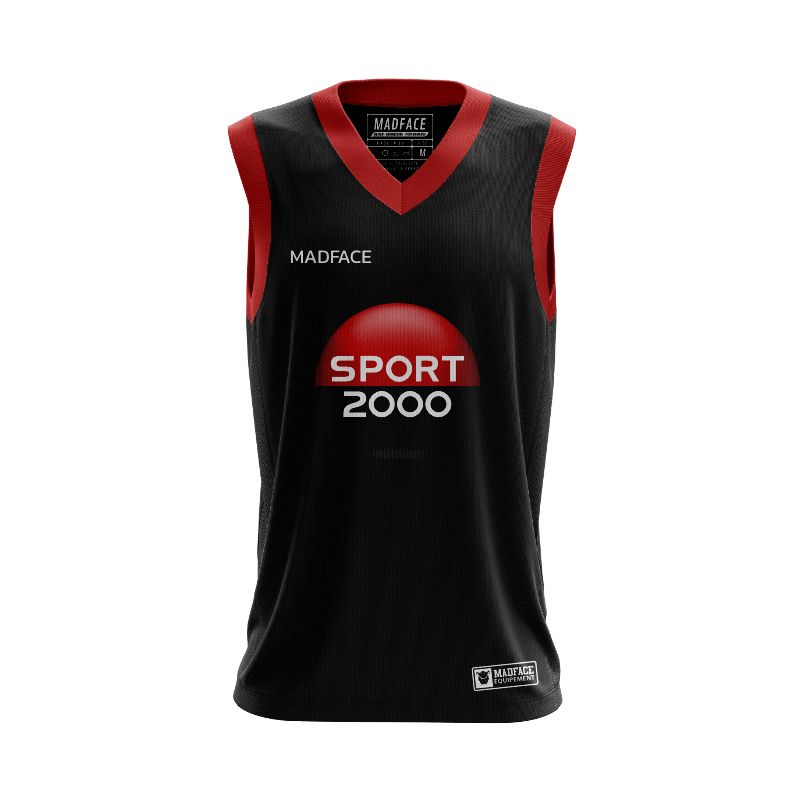 Maillot match coupe américaine