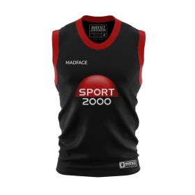 Maillot match coupe américaine