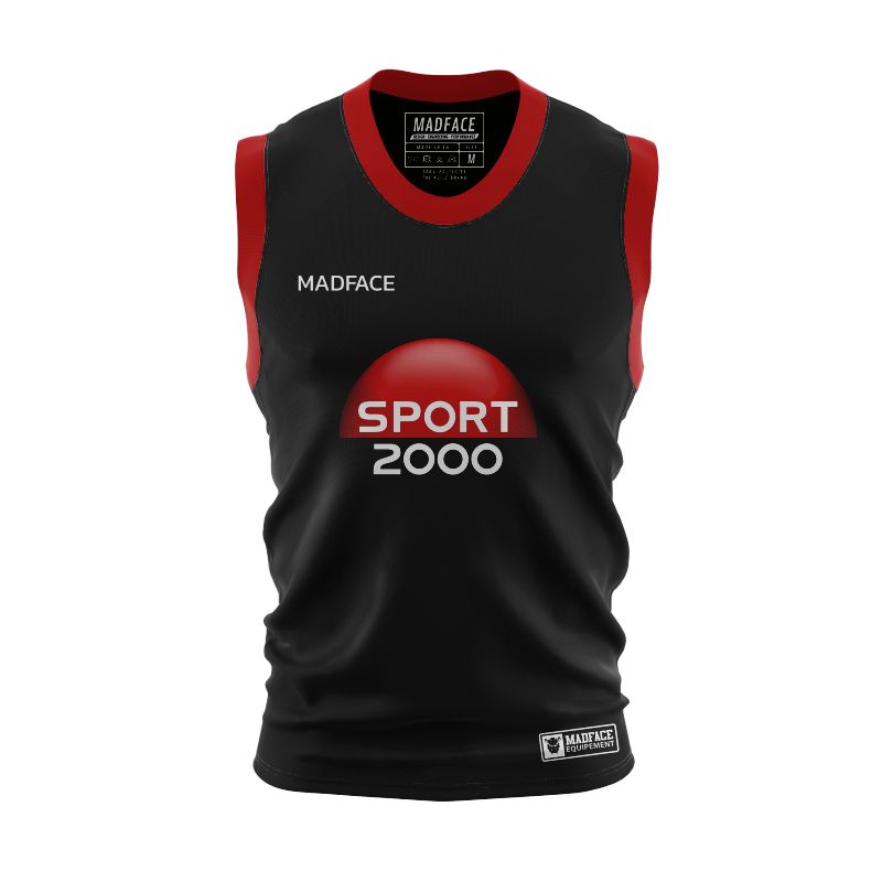 Maillot match coupe américaine