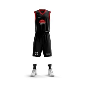 Maillot match coupe américaine