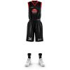 Maillot match coupe américaine