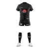 Maillot semi-moulant manches raglan