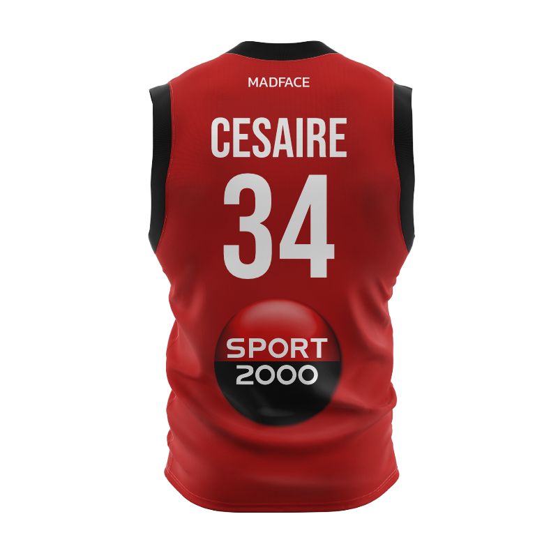 copy of Maillot match coupe américaine