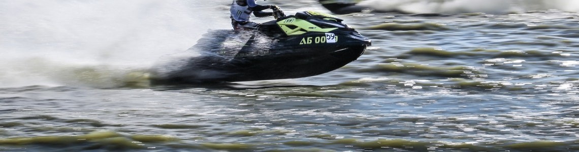 Moto de agua