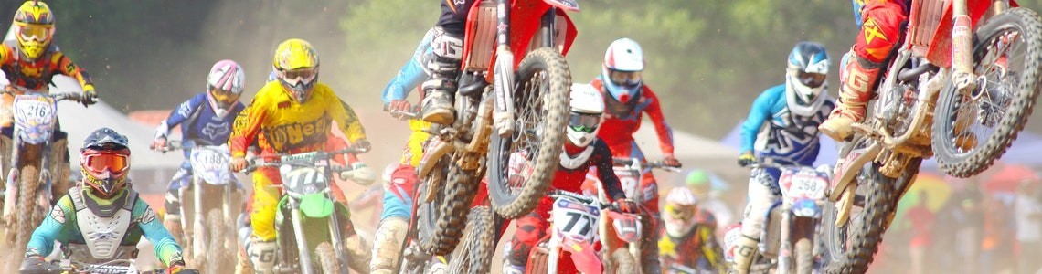 Motorcycling