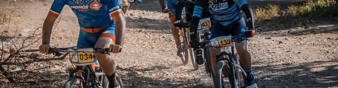Downhill MTB