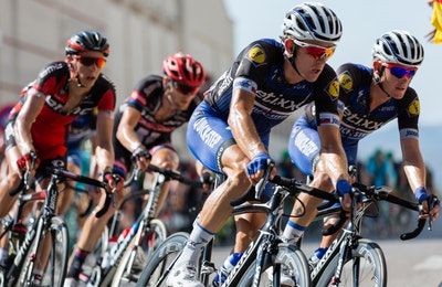 CICLISMO